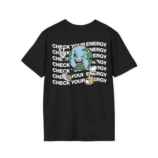 Check Your Energy T-Shirt